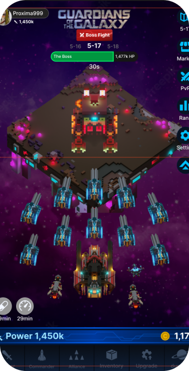 G-SPACE